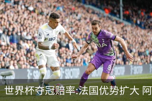 世界杯夺冠赔率:法国优势扩大 阿根廷西班牙紧追